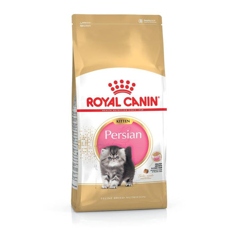 Royal Canin Persian Pellet Cat Food, Variety Flavor, 0.4 Kg,Pack of 1, Kitten, All Life Stages