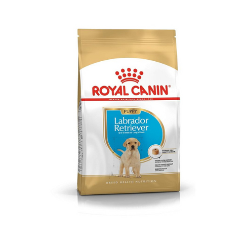 Royal Canin Labrador Retriever Puppy Dry Dog Food 3 Kg Flavour : Meat