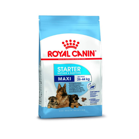 Royal Canin Baby Pellet Dog Food Maxi Starter, Meat, 1 kg