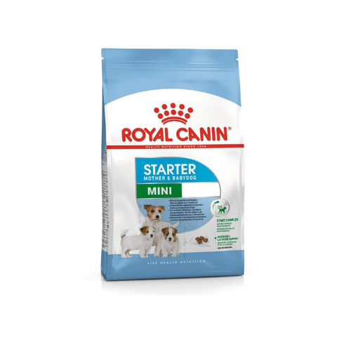 Royal Canin Baby Pellet Dog Food Mini Starter, Meat, 1 kg