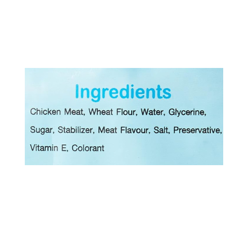 JerHigh Cookie Dog Treat, 70 g (Pack of 6)