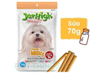 JerHigh Milk Stix Stick Young Adult Dog Treats 70g Pack of 5