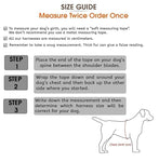 Hachiko Dog Harness with Rope | No Pull Dog Body Belt | Reflective Dog Vest Oxford Fabric | Soft Padded Easy Control Dog Chest Neck Belt | No More Pulling Or Choking (Small, Red,Blue)