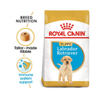 Royal Canin Labrador Retriever Puppy Dry Dog Food 3 Kg Flavour : Meat