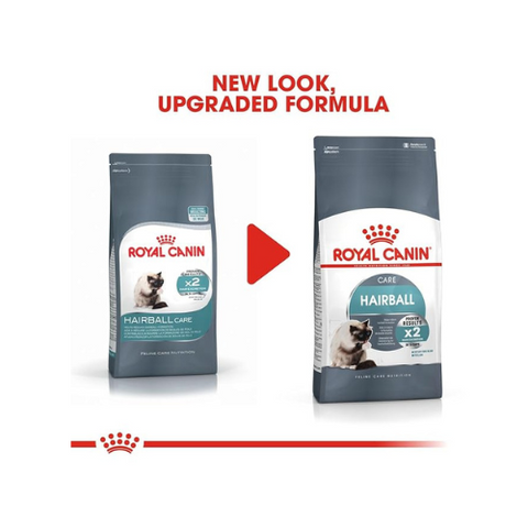 Royal Canin Hairball Care Cat Adult, Dry Food, 2 Kg