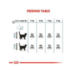 Royal Canin Hairball Care Cat Adult, Dry Food, 2 Kg