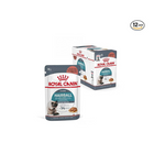 Royal Canin Adult Hairbal Care Gravy Salsa Wet Cat Food Pouches, 10.19 (Pack of 12)