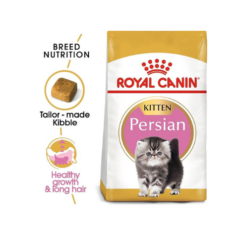 Royal Canin Persian Kitten 1 KG MRP 1300, Granule