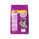 Whiskas Adult (+1 Year) Dry Cat Food, Chicken Flavour, 1.2kg Pack and Adult (+1 Year) Dry Cat Food, Ocean Fish Flavour, 3kg Pack