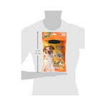 Goodies Energy Treats Bone Shaped For Adult Dogs, Lamb Flavour, 500 G